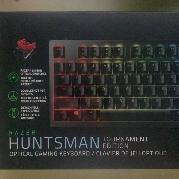 Razer huntsman tournament